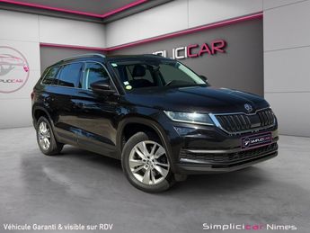  Voir d&eacute;tails -Skoda Kodiaq 2.0 TDI 190Ch SCR DSG7 4x4 Sportline - C &agrave; N�mes (30)