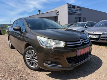  Voir d&eacute;tails -Citroen C4 1.6 HDI 112 Exclusive * TOIT * GPS &agrave; Uckange (57)