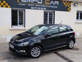  Voir d&eacute;tails -Volkswagen Polo 1.2 TSI 90 BMT DSG7 Confortline &agrave; Clamart (92)