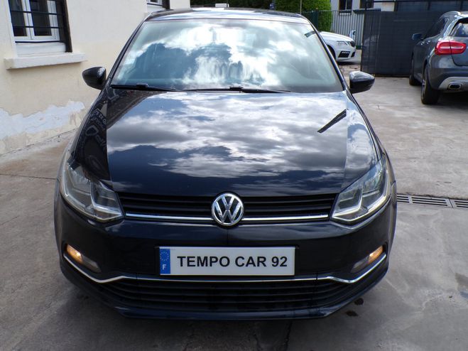 Volkswagen Polo 1.2 TSI 90 BMT DSG7 Confortline NOIR de 2014
