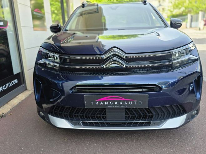 Citroen C5 Aircross BlueHDi 130 SS EAT8 Shine // EN Bleu de 2022