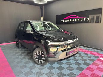  Voir d&eacute;tails -Dacia Spring Extreme 65 / achat de. batterie /�tat ne &agrave; Marignane (13)
