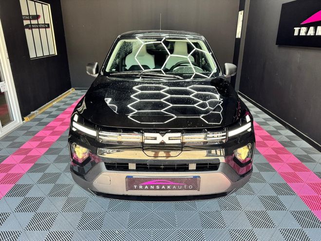 Dacia Spring Extreme 65 / achat de. batterie /�tat ne Noir de 2025