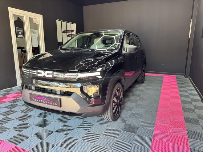 Dacia Spring Extreme 65 / achat de. batterie /�tat ne Noir de 2025