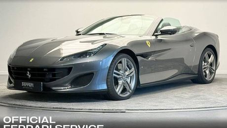Ferrari Portofino 4.0 V8 600 ch 2020 d'occasion a  La Roche-sur-Yon (85)