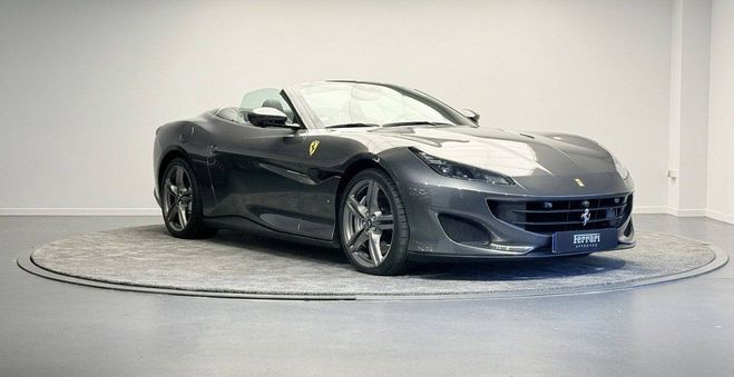 Ferrari Portofino 4.0 V8 600 ch Gris de 2020