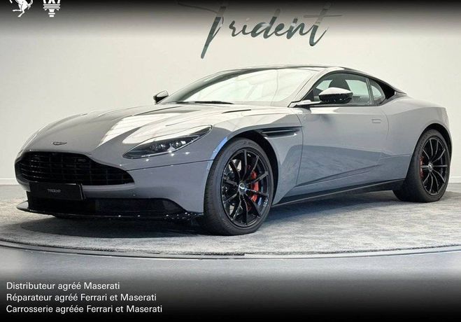 Aston martin DB11 Coup� 5.2 Biturbo V12 AMR Gris de 2019
