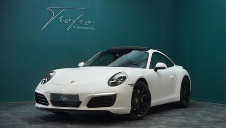 Porsche 911 991.2 PDK I 3.0 370CH I Toit ouvrant I P 2016 d'occasion a  Le Petit-Quevilly (76)
