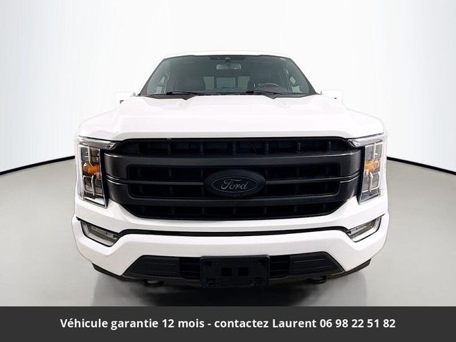 Ford F150 lariat ethanol 5.0l supercrew 4x4 tout c Noir de 2022