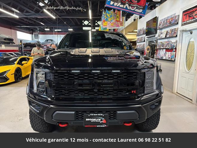 Ford F150 raptor v8 5,2l 720ch tout compris hors h Noir de 2023