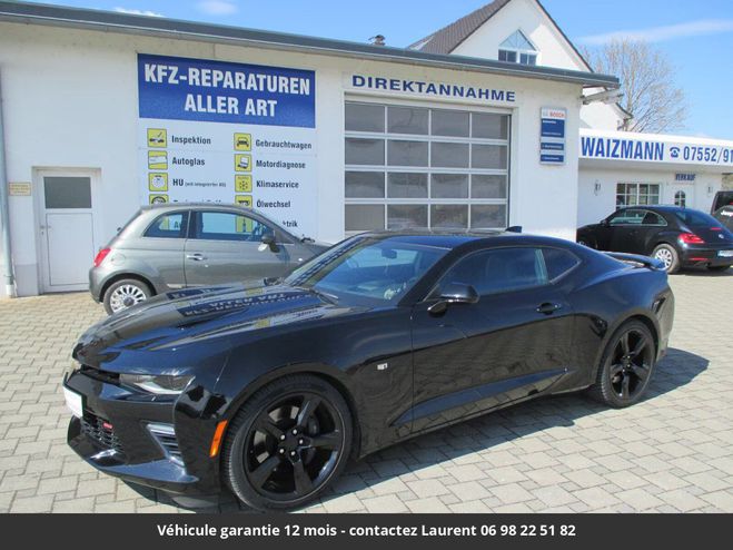 Chevrolet Camaro ss v8 tout compris hors homologation 450 Noir de 2016