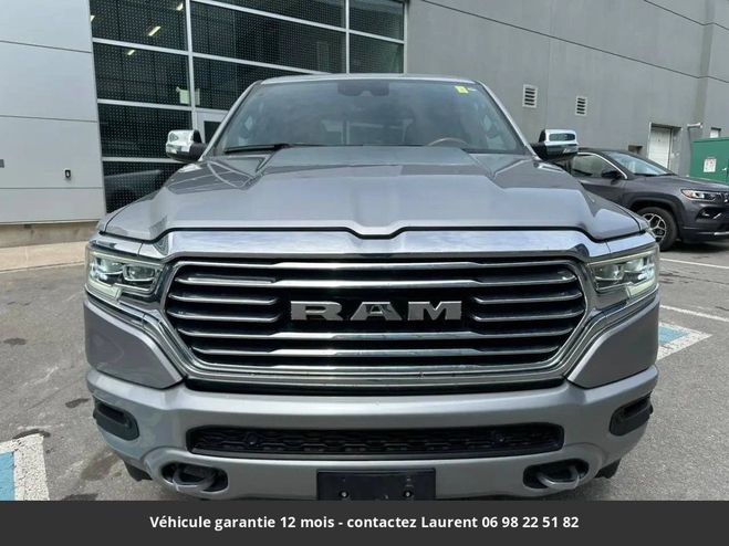Dodge Ram longhorn 12p 5.7l 4x4 tout compris hors  Gris de 2022