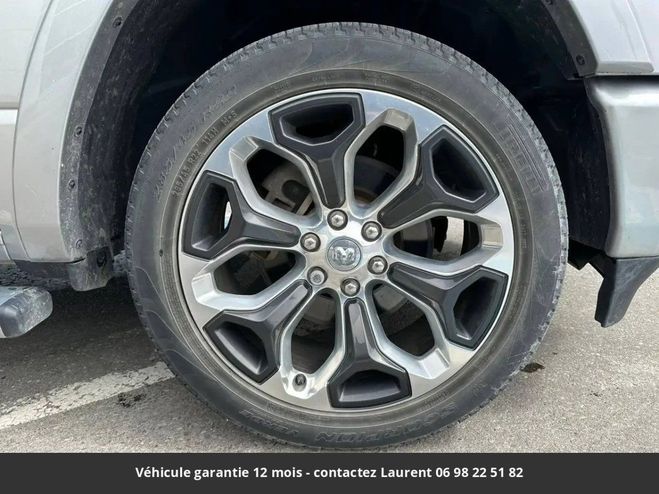 Dodge Ram longhorn 12p 5.7l 4x4 tout compris hors  Gris de 2022