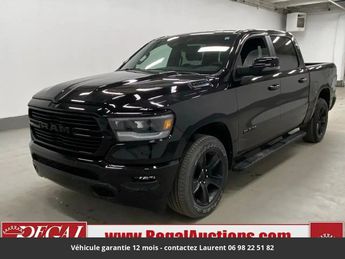  Voir d&eacute;tails -Dodge Ram sport night 12p 5.7l 4x4 tout compris ho &agrave; Paris (75)