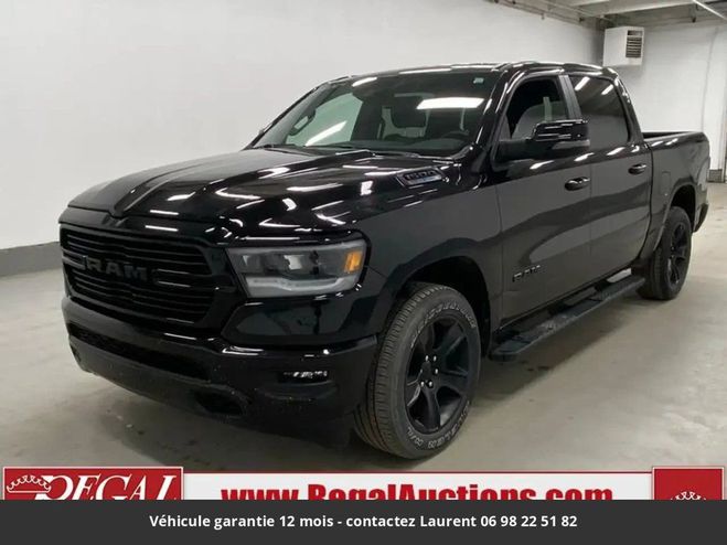 Dodge Ram sport night 12p 5.7l 4x4 tout compris ho Noir de 2024