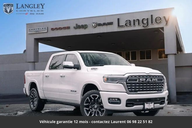 Dodge Ram sport night 14.5p 5.7l 4x4 tout compris  Blanc de 2025