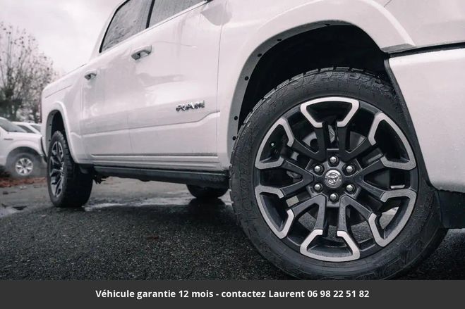 Dodge Ram sport night 14.5p 5.7l 4x4 tout compris  Blanc de 2025