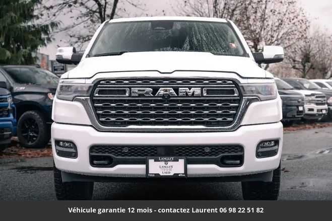 Dodge Ram sport night 14.5p 5.7l 4x4 tout compris  Blanc de 2025