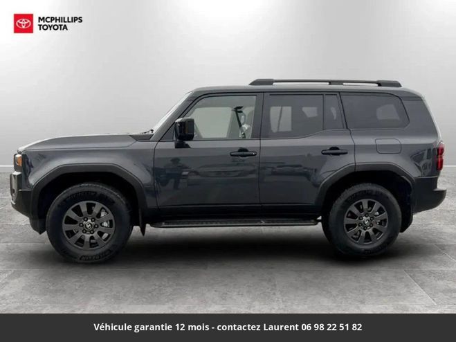 Toyota Land Cruiser hybride i-force max tout compris hors ho Gris de 2024