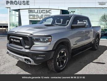  Voir d&eacute;tails -Dodge Ram rebel 12p 5.7l 4x4 tout compris hors hom &agrave; Paris (75)