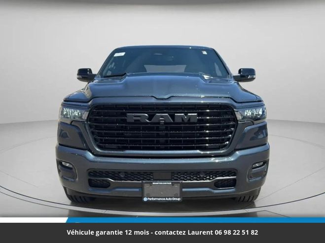Dodge Ram sport night 14.5p 5.7l 4x4 tout compris  Bleu de 2026