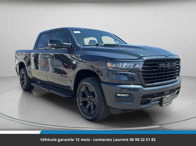 Dodge Ram sport night 14.5p 5.7l 4x4 tout compris  Bleu de 2026