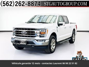  Voir d&eacute;tails -Ford F150 lariat ethanol 5.0l supercrew 4x4 tout c &agrave; Paris (75)