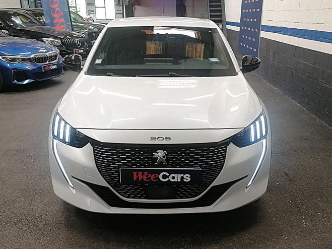 Peugeot 208 GENERATION-II 1.2 PURETECH 100 GT LINE S BLANC de 2020