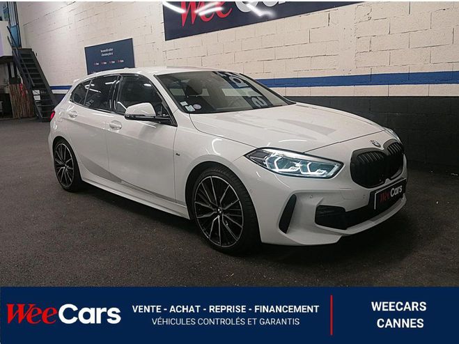 BMW Serie 1 1.5 116 I 110 EDITION PRO M-SPORT DKG BV BLANC de 2021