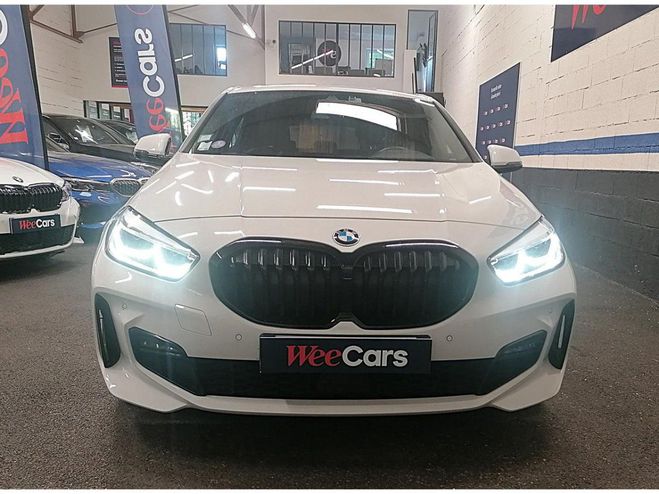 BMW Serie 1 1.5 116 I 110 EDITION PRO M-SPORT DKG BV BLANC de 2021