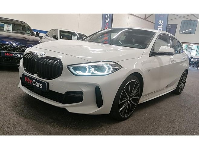 BMW Serie 1 1.5 116 I 110 EDITION PRO M-SPORT DKG BV BLANC de 2021