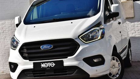 Ford Transit 2.0 TDCi L2H2  d'occasion a Jabbeke (84)