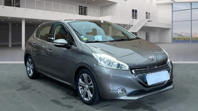Peugeot 208 1.6 E-HDI FAP ALLURE 5P GRIS C de 2013