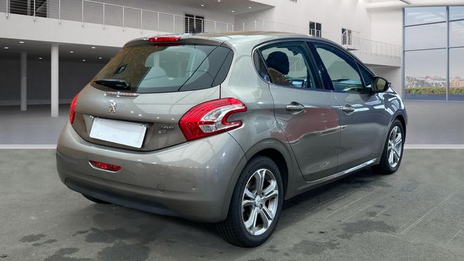 Peugeot 208 1.6 E-HDI FAP ALLURE 5P GRIS C de 2013