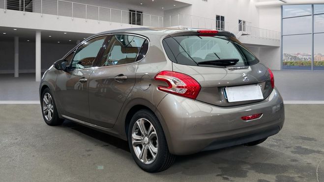 Peugeot 208 1.6 E-HDI FAP ALLURE 5P GRIS C de 2013