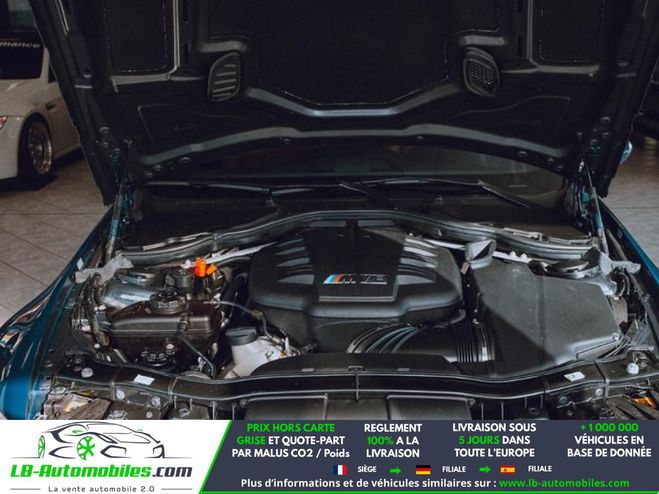 BMW M3 M3 Bleu M�tallique de 2013