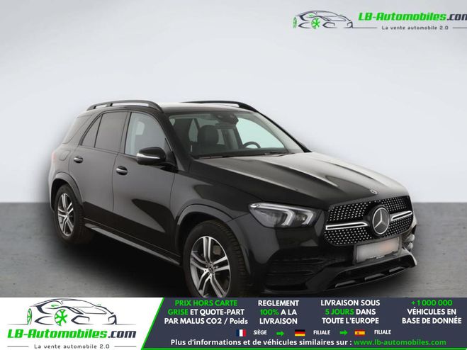 Mercedes GLE 450 EQBoost BVA 4Matic Noir M�tallique de 2021
