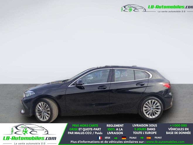 BMW Serie 1 118i 140 ch BVA Noir M�tallique de 2020