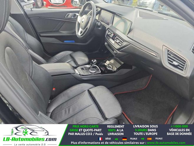 BMW Serie 1 118i 140 ch BVA Noir M�tallique de 2020