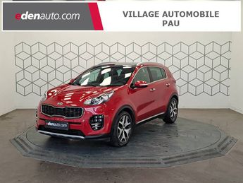 voir détails -Kia Sportage 1.7 CRDi 141 ISG 4x2 DCT7 GT Line Pack P à Lons (64) Voir détails -Kia Sportage 1.7 CRDi 141 ISG 4x2 DCT7 GT Line Pack P à Lons (64)