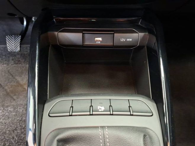 Kia Rio 1.0 T-GDi 100 ch BVM6 Active bleu de 2022