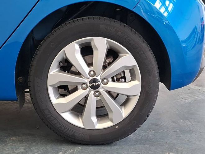 Kia Rio 1.0 T-GDi 100 ch BVM6 Active bleu de 2022