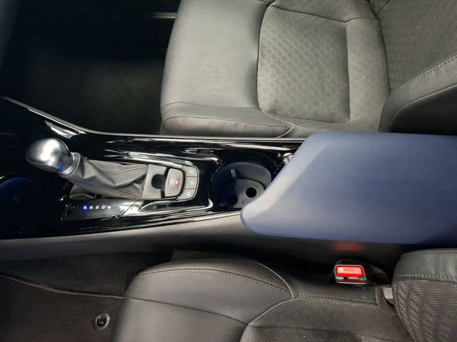 Toyota C HR Hybride 122h Dynamic blanc de 2020