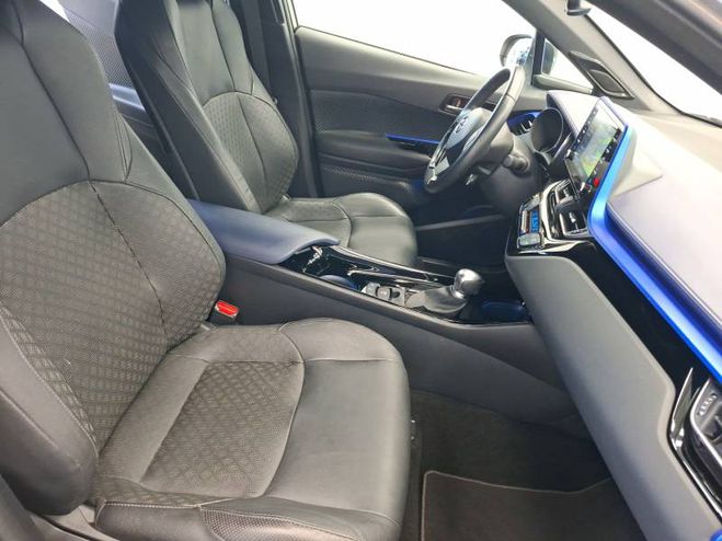 Toyota C HR Hybride 122h Dynamic blanc de 2020