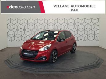 Voir d&eacute;tails -Peugeot 208 BlueHDi 100ch S&S BVM5 GT Line &agrave; Lons (64)