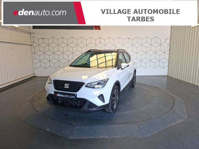 Seat Arona 1.0 TSI 115 ch Start/Stop DSG7 Copa blanc de 2024