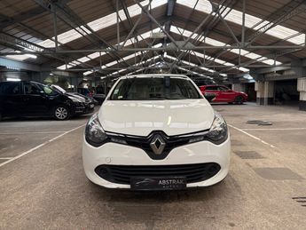  Voir d&eacute;tails -Renault Clio iv SOCIETE 1.5 DCI 75 GENERIQUE &agrave; Paris (75)