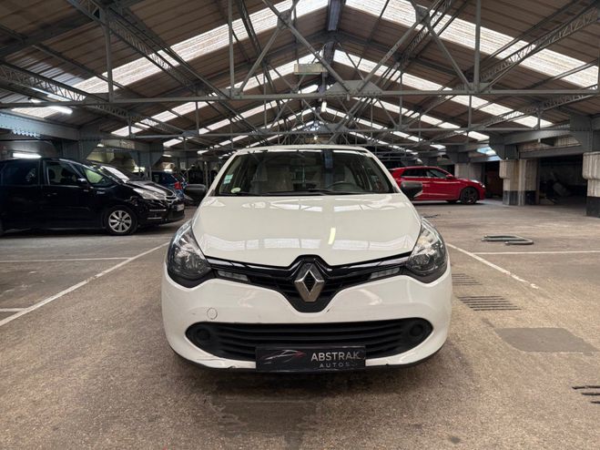 Renault Clio iv SOCIETE 1.5 DCI 75 GENERIQUE  de 2014