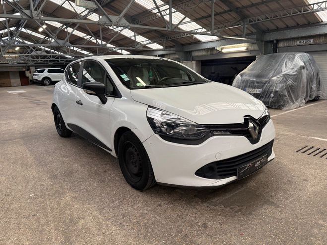 Renault Clio iv SOCIETE 1.5 DCI 75 GENERIQUE  de 2014