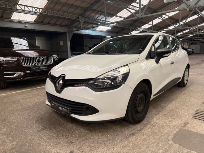 Renault Clio iv SOCIETE 1.5 DCI 75 GENERIQUE  de 2014